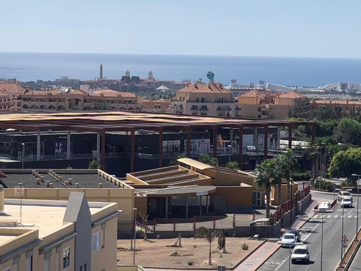 Tablero 404, Excelente Apto 6 Pax Cerca Playa Del Ingles Exterior foto