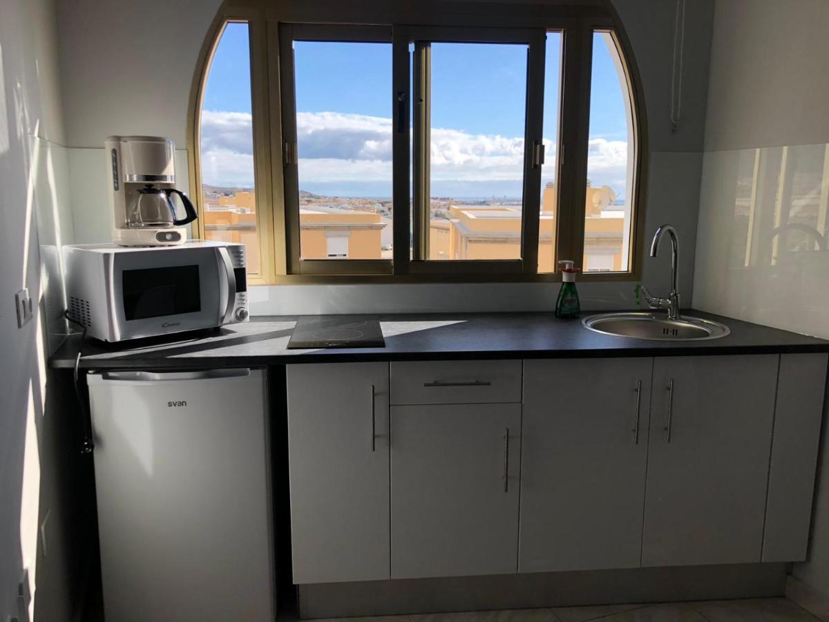 Tablero 404, Excelente Apto 6 Pax Cerca Playa Del Ingles Exterior foto